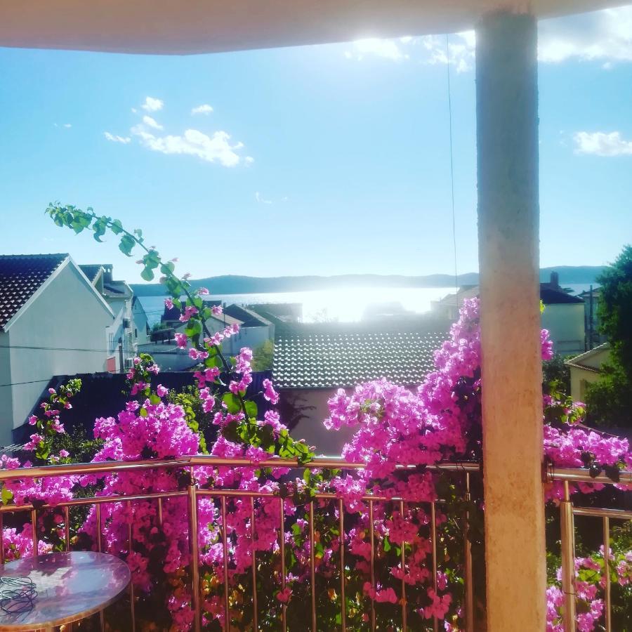 Rooms & Studio Apartmani Flower Bibinje Zewnętrze zdjęcie