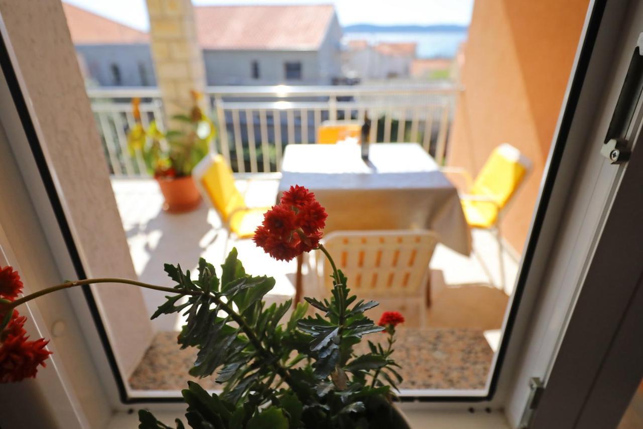 Rooms & Studio Apartmani Flower Bibinje Zewnętrze zdjęcie