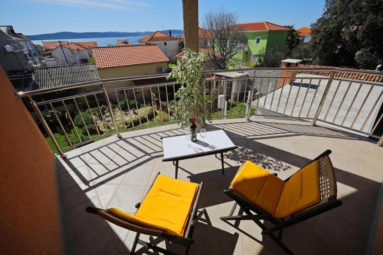 Rooms & Studio Apartmani Flower Bibinje Zewnętrze zdjęcie